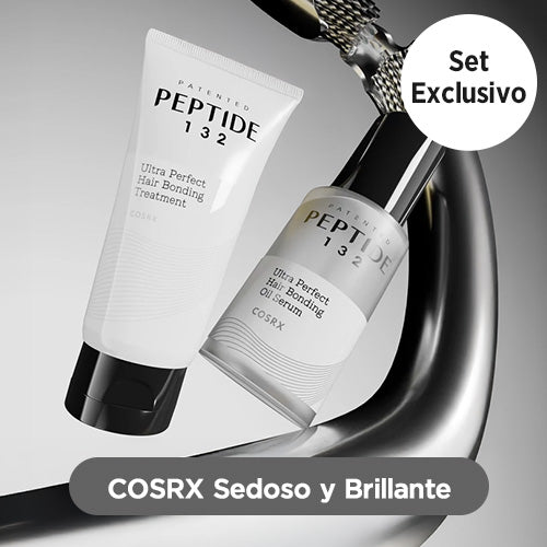 [Set Especial] COSRX PEPTIDE Honding Tratamiento y Aceite