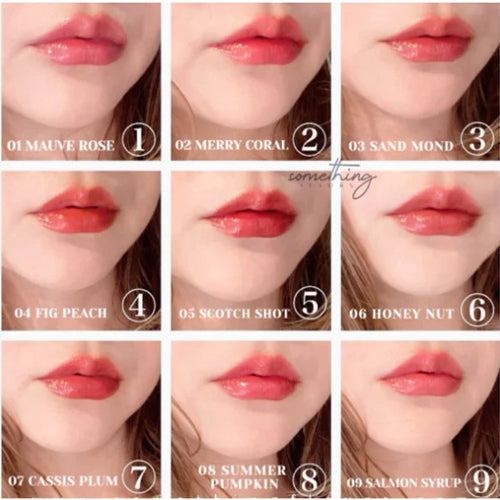 [Pintalabios] TIRTIR Waterism Glow Melting Balm (9 Colors)