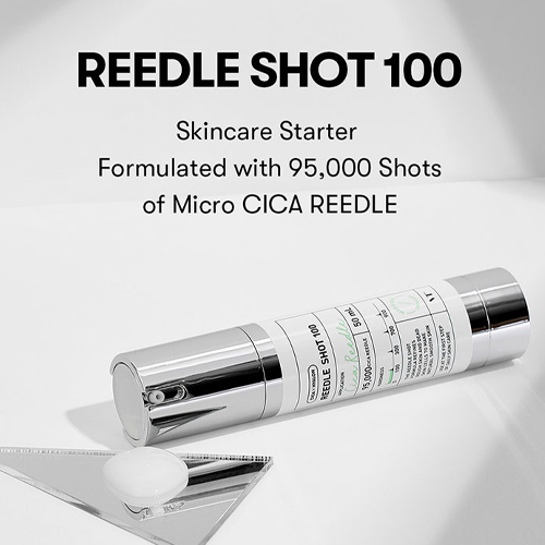 [Sérum] VT Reedle Shot 100 Stick 2ml (10ea)