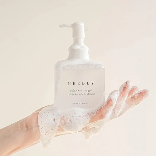 [Limpiador facial] NEEDLY Mild Cleansing Gel 235ml