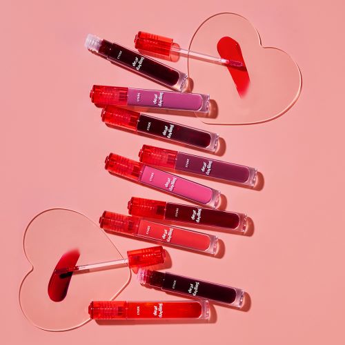 [Tinte labial] Etude *renewal* Dear Darling Water Gel Tint (2 colors)