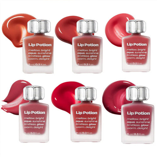 [Tinte labial] alternative stereo Lip Potion Aqua Glow (7 colors)