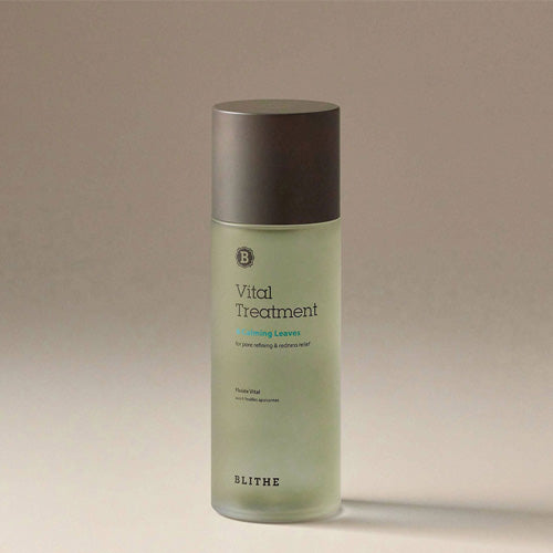 [Esencia facial] BLITHE Vital Treatment 6 Calming Leaves