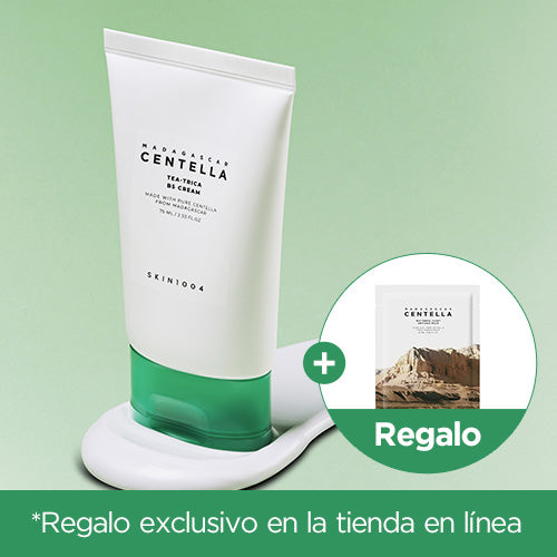 [Crema facial] SKIN1004 Madagascar Centella Tea-trica B5 Cream 75ml