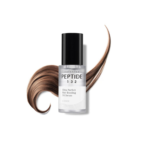 [Sérum capilar] COSRX PEPTIDE-132 Ultra Perfect Hair Bonding Oil Serum 28ml