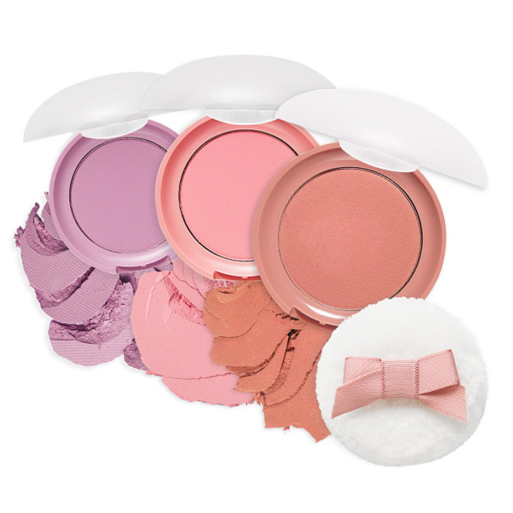 [Colorete] Etude Lovely Cookie Blusher (5 colors)