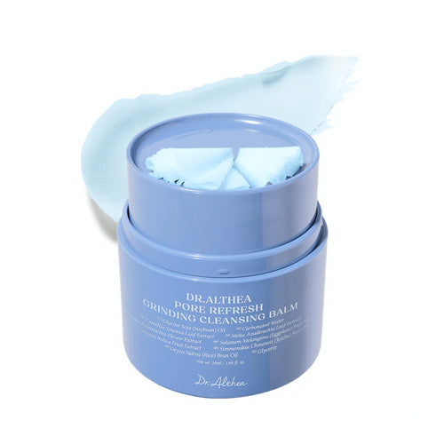 [Bálsamo limpiador facial] Dr.Althea Pore Refresh Grinding Cleansing Balm 50ml