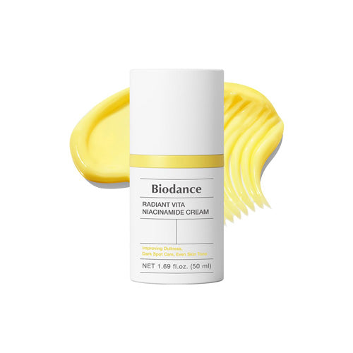 [Crema] Biodance Radiant Vita Niacinamide Cream 50ml