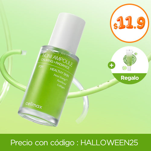 [Sérum] celimax *renew* Noni Energy Ampoule 30ml + Un Regalo para compras en la tienda en línea