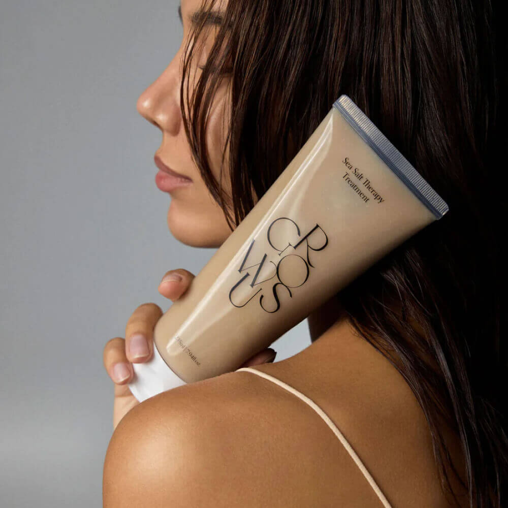 [Acondicionador capilar] GROWUS Sea Salt Therapy Treatment 235ml