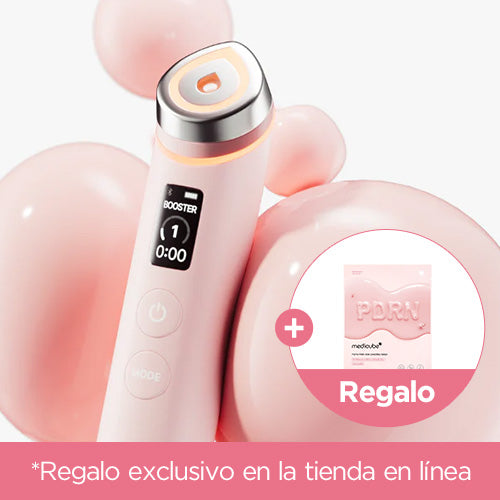 [Aparato de belleza] Medicube AGE-R Booster Pro Pink