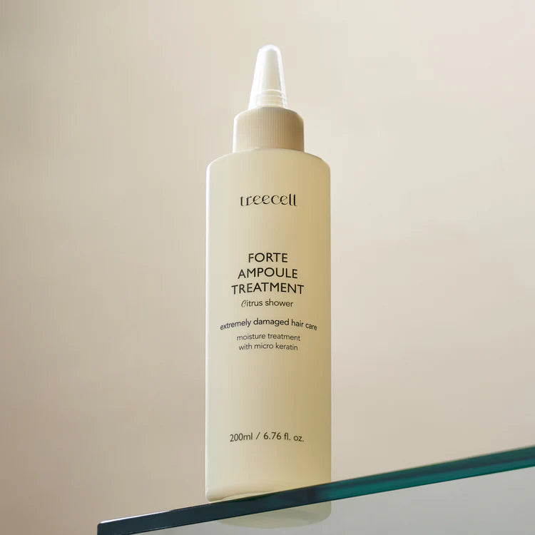 [Acondicionador capilar] Treecell Forte Ampoule Treatment 200ml
