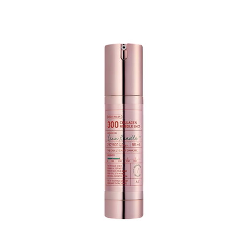 [Sérum microagujas] VT Cosmetics Collagen Reedle Shot 300