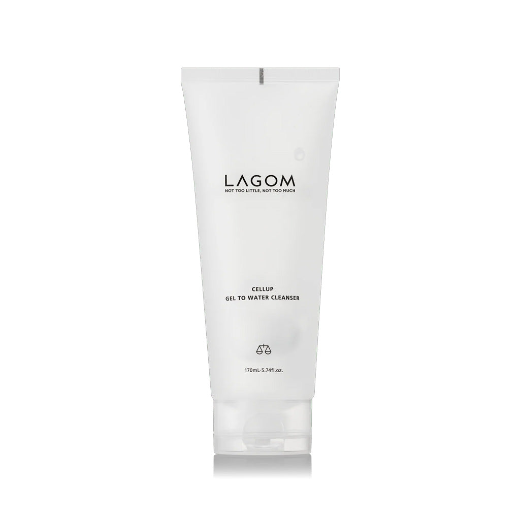 [Limpiador facial] Lagom Cellup Gel To Water Cleanser 170ml