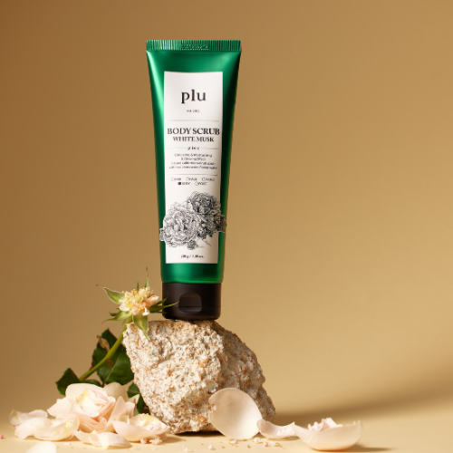 [Exfoliante corporal] plu 3-in-1 Body Scrub (4 types)