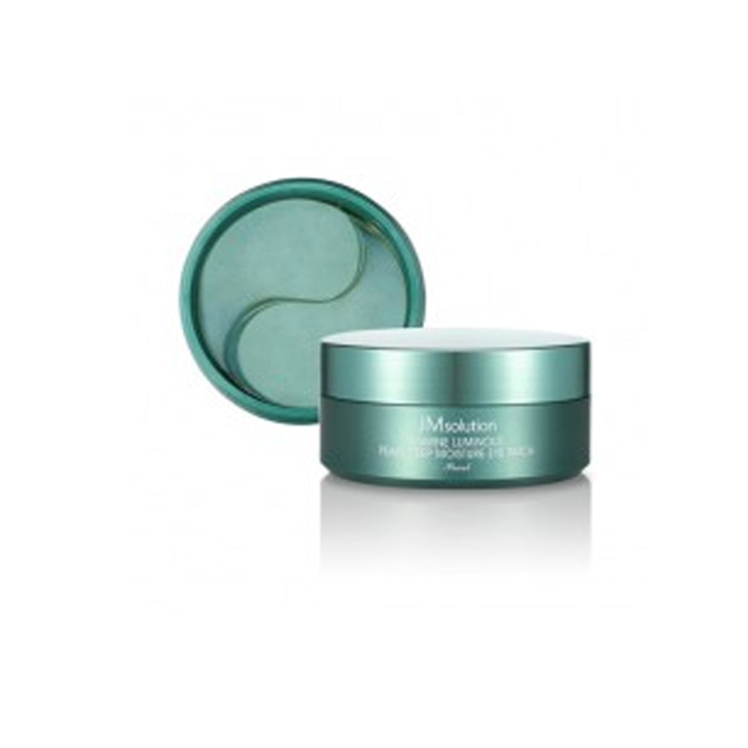 [Mascarilla contorno de ojos] JM Marine Luminous Pearl Deep Moisture Eye Patch (60ea)