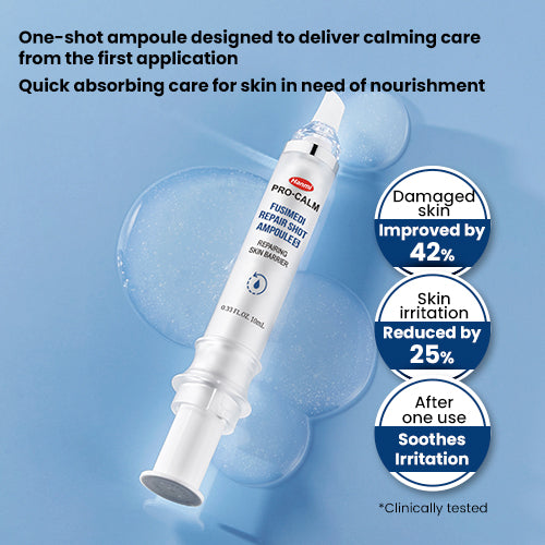 [Sérum] PRO-CALM Fusimedi Repair Shot Ampoule S 10ml