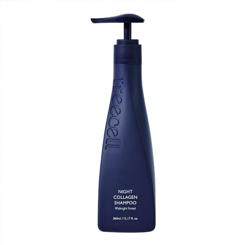 [Champú] Treecell Night Collagen Shampoo Midnight Forest 360ml