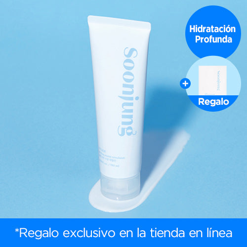[Loción facial hidratante] Etude *renew* SoonJung 10 Free Moist Emulsion 130ml