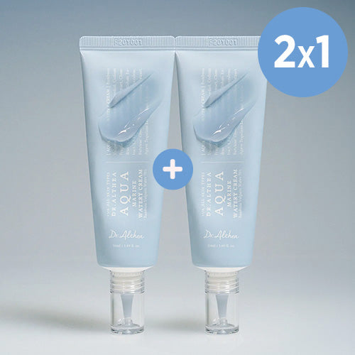 [Pack Doble] Dr.Althea Aqua Marine Watery Cream 50ml