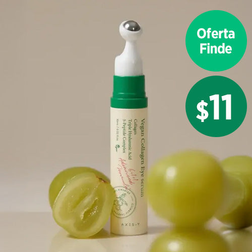 *SPECIAL PRICE*[Sérum contorno de ojos] AXIS-Y Vegan Collagen Eye Serum 10ml