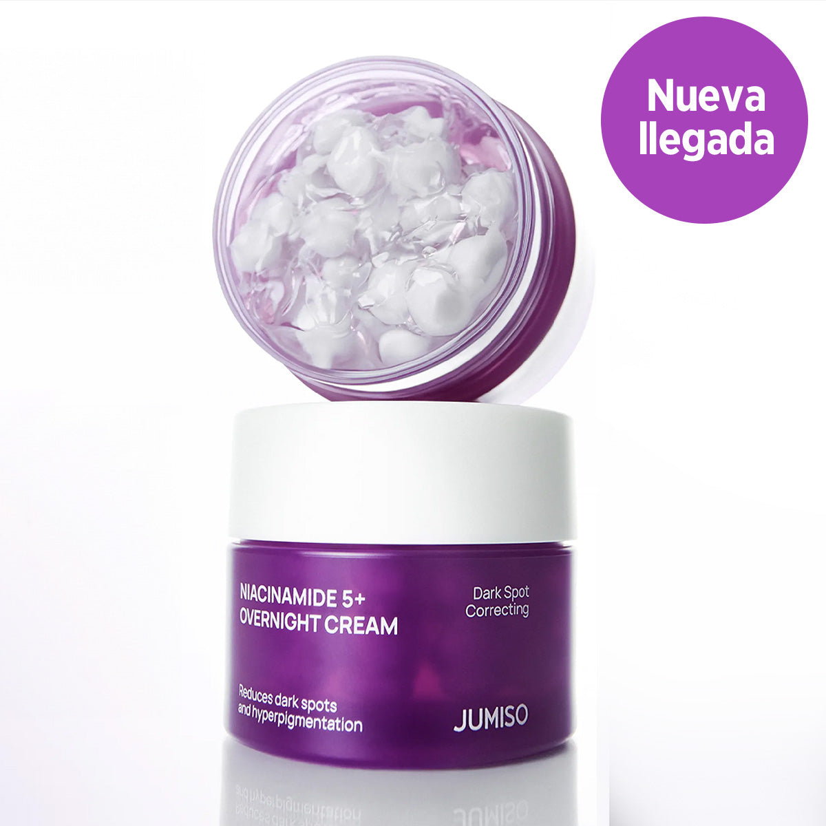 [Crema] Jumiso Niacinamide 5+ Overnight Cream 50ml