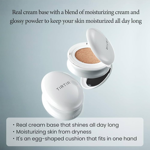 [Cushion] TIRTIR My Glow Cream Cushion (2 colors)
