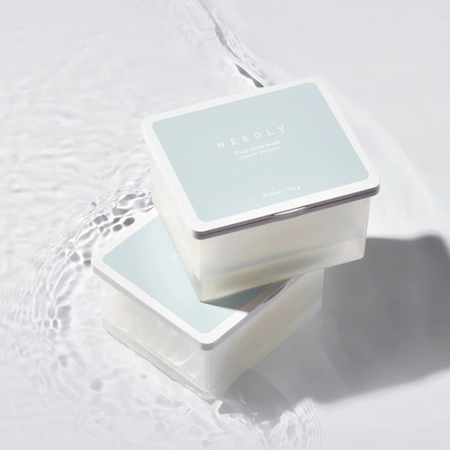 [Mascarilla facial] NEEDLY Daily Toner Mask Pack (30ea)