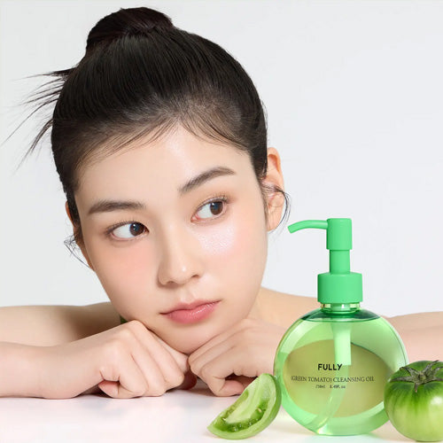 [Aceite limpiador facial] FULLY Green Tomato Cleansing Oil 250ml