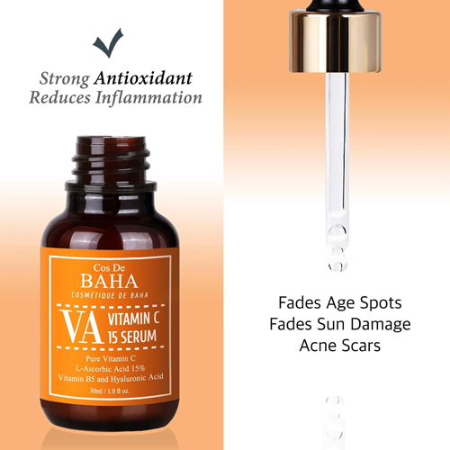 *SUPER PRECIO* [Sérum] CosDeBaha Vitamin C Serum 30ml