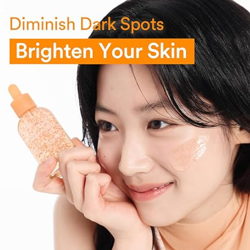 [Sérum iluminador] Abib Glutathiosome Dark Spot Serum Vita Drop 50ml