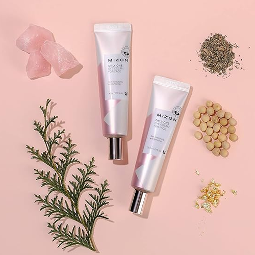 [Crema contorno de ojos] Mizon Only One Eye Cream For Face 30ml