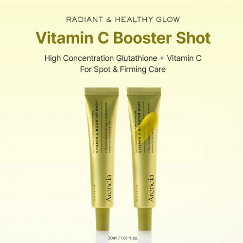 [Sérum antimanchas] Arencia Vitamin C Booster Shot 30ml