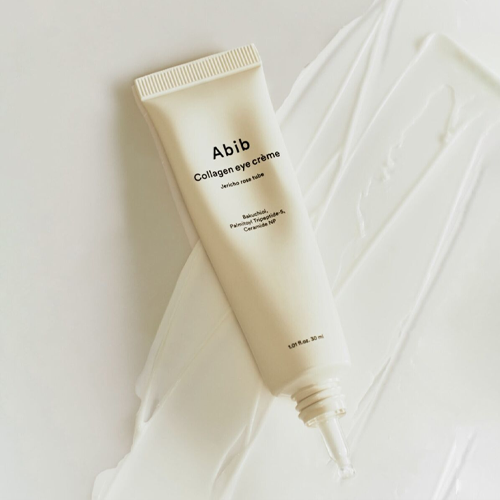 [Crema contorno de ojos] Abib Collagen Eye Creme Jericho Rose Tube 30ml