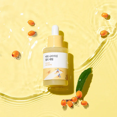 [Sérum para manchas] ROUND LAB *renew* Vita Niacinamide Dark Spot Serum 30ml
