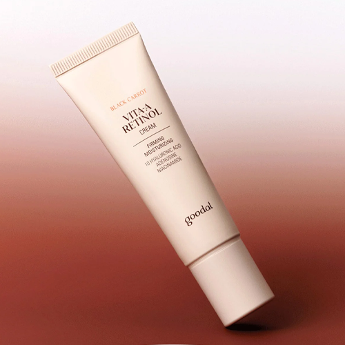 [Crema antiedad] Goodal Black Carrot Vita-A Retinol Firming Cream 50ml