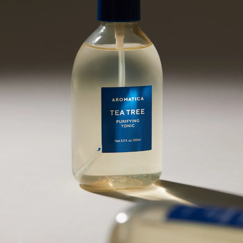 [Sérum cuero cabelludo] aromatica *renewal* Tea Tree Purifying Tonic 100ml