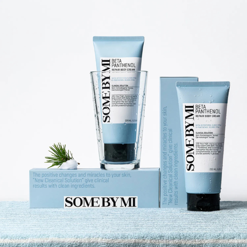 [Crema corporal] SOMEBYMI Beta Panthenol Repair Body Cream 200ml