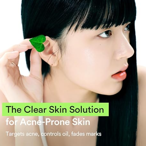 [Sérum calmante] Abib Heartleaf TECA capsule serum Calming drop 50ml