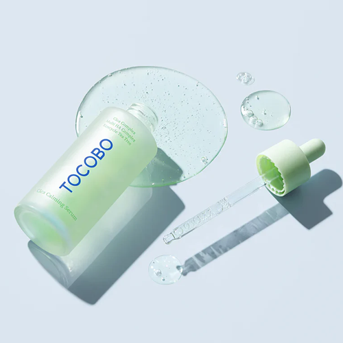 [Sérum] TOCOBO Cica Calming Serum 50ml