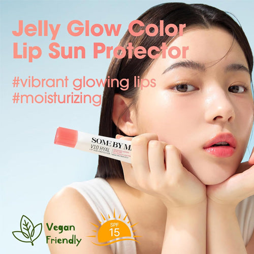 [Protector solar para labios] SOMEBYMI V10 Hyal Lip Sun Protector 7ml (2 colors)