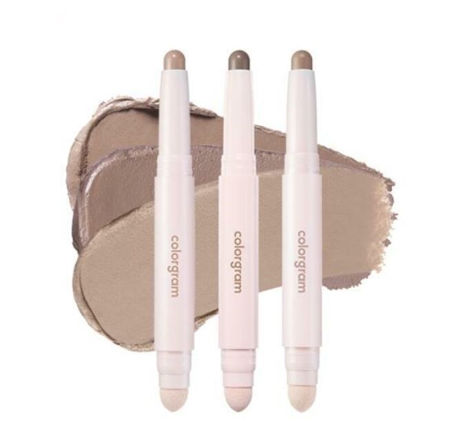 [Bronceador] colorgram Re-Forming Contour Stick (3 colors)