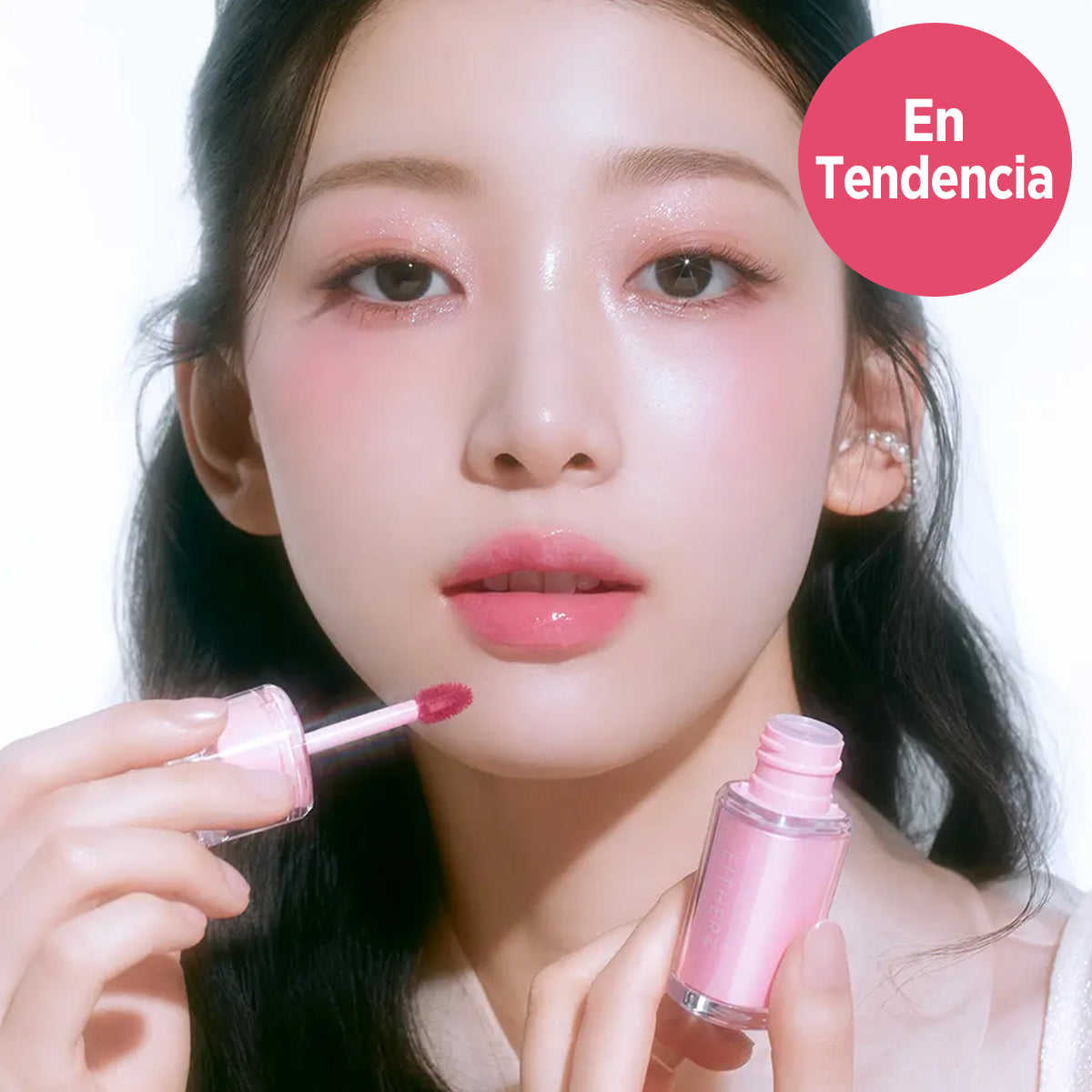 [Tinte labial] EITHER& Dewy Syrup Tint (9 colors)