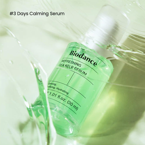 [Sérum] Biodance Refreshing Sea Kelp Serum 30ml