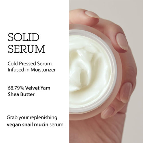 [Sérum] BLITHE Pressed Serum Velvet Yam 50ml
