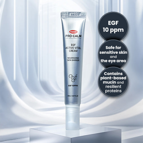 *SUPER PRECIO* [Crema] PRO-CALM EGF Active Vital Cream 20ml
