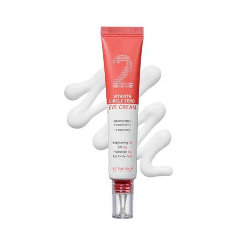 [Crema contorno de ojos] BeTheSkin Vitavita Circle Zero Eye Cream 30ml
