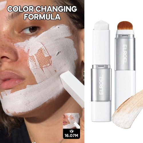 [Base de maquillaje] ELROEL Blanc Cover Cream Stick V 202 NATURAL