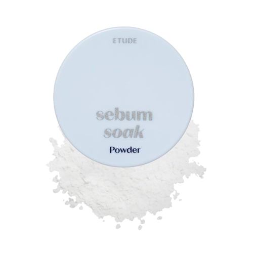 [Polvos sueltos] Etude Sebum Soak Powder 5ml