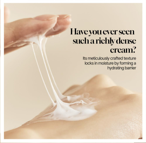 [Crema] HEVEBLUE Salmon Caring Centella Cream 100ml